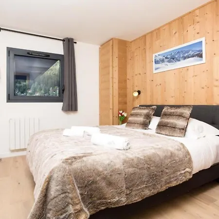 Praz Vue Mt Blanc Piscine