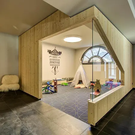 Praz Vue Mt Blanc Piscine