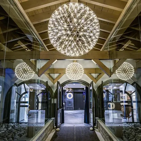 Апартаменты Praz Vue Mt Blanc Piscine *